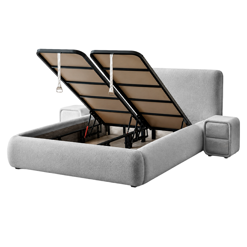 Тапицирана спалня с матрак RODOS PRO 160 х 200-2