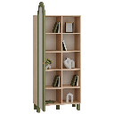 Етажерка за книги SANTA FE-3