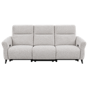 Диван тройка с електрически релакс механизъм NOLA LUX-2