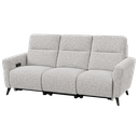Диван тройка с електрически релакс механизъм NOLA LUX-3