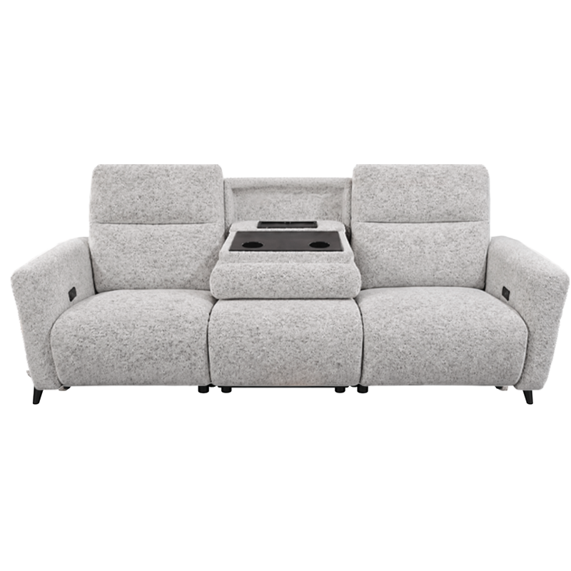 Диван тройка с електрически релакс механизъм NOLA LUX-5