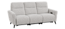Диван тройка с електрически релакс механизъм NOLA LUX-6