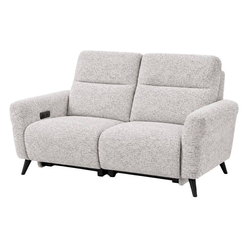 Диван двойка с електрически релакс механизъм NOLA LUX-3
