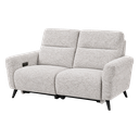 Диван двойка с електрически релакс механизъм NOLA LUX-3