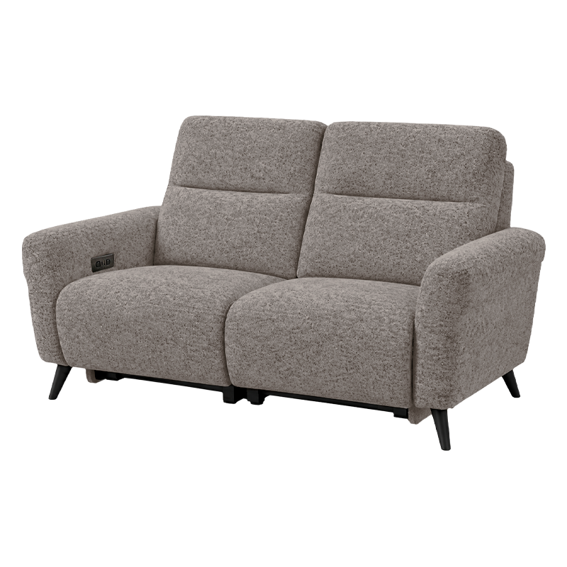 Диван двойка с електрически релакс механизъм NOLA LUX-3