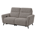 Диван двойка с електрически релакс механизъм NOLA LUX-3