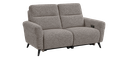 Диван двойка с електрически релакс механизъм NOLA LUX-4