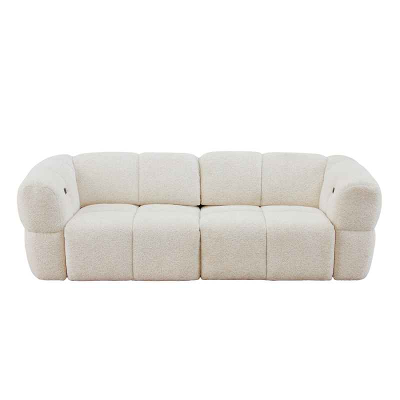 Диван тройка с електрически механизъм ORTONA LUX-2