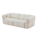 Диван тройка с електрически механизъм ORTONA LUX-3