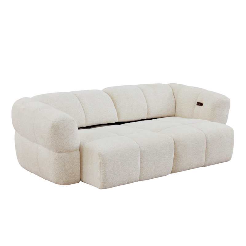 Диван тройка с електрически механизъм ORTONA LUX-7