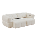 Диван тройка с електрически механизъм ORTONA LUX-7