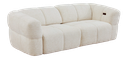 Диван тройка с електрически механизъм ORTONA LUX-8