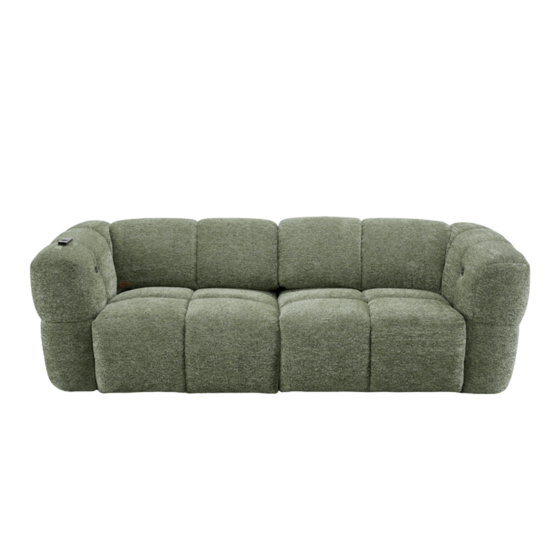 Диван тройка с електрически механизъм ORTONA LUX-2