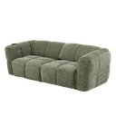 Диван тройка с електрически механизъм ORTONA LUX-3