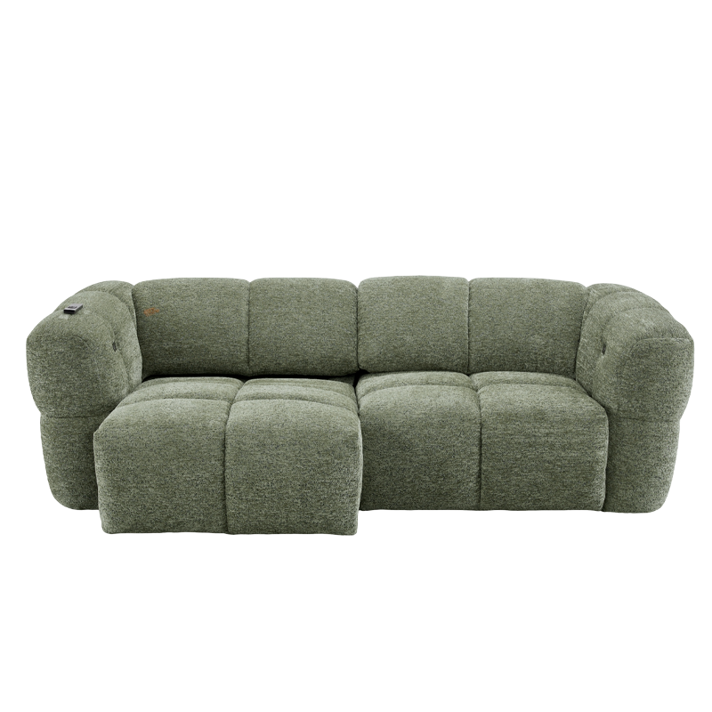 Диван тройка с електрически механизъм ORTONA LUX-4