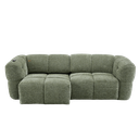 Диван тройка с електрически механизъм ORTONA LUX-4