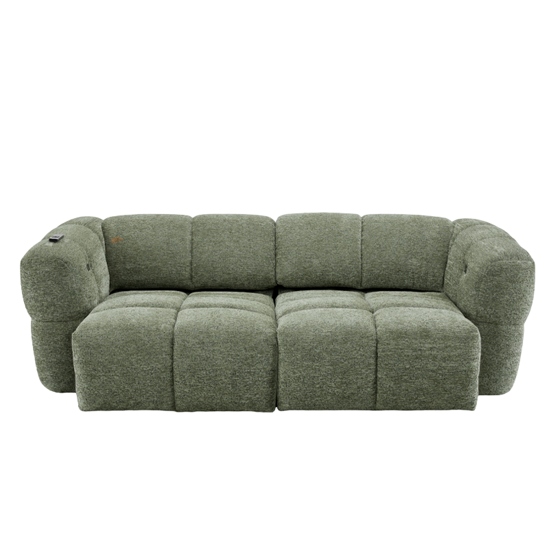 Диван тройка с електрически механизъм ORTONA LUX-5