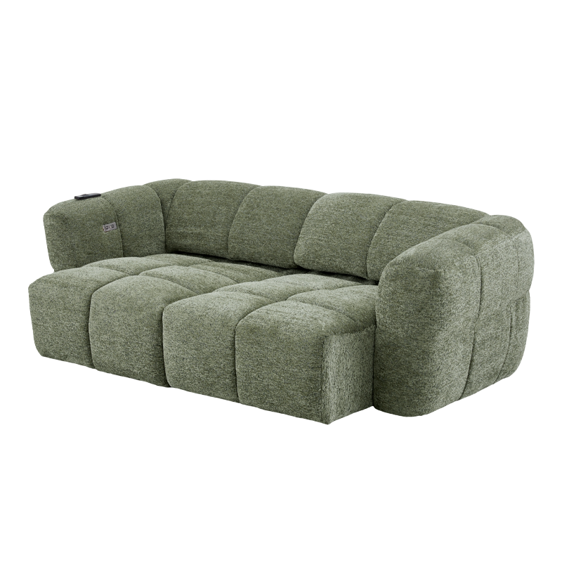 Диван тройка с електрически механизъм ORTONA LUX-7