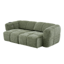 Диван тройка с електрически механизъм ORTONA LUX-7
