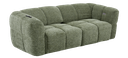 Диван тройка с електрически механизъм ORTONA LUX-8