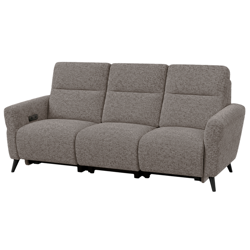 Диван тройка с електрически релакс механизъм NOLA LUX-3