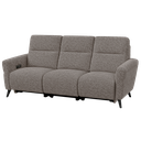 Диван тройка с електрически релакс механизъм NOLA LUX-3