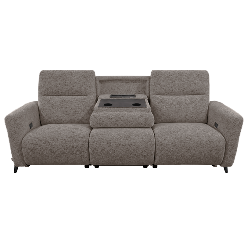 Диван тройка с електрически релакс механизъм NOLA LUX-5