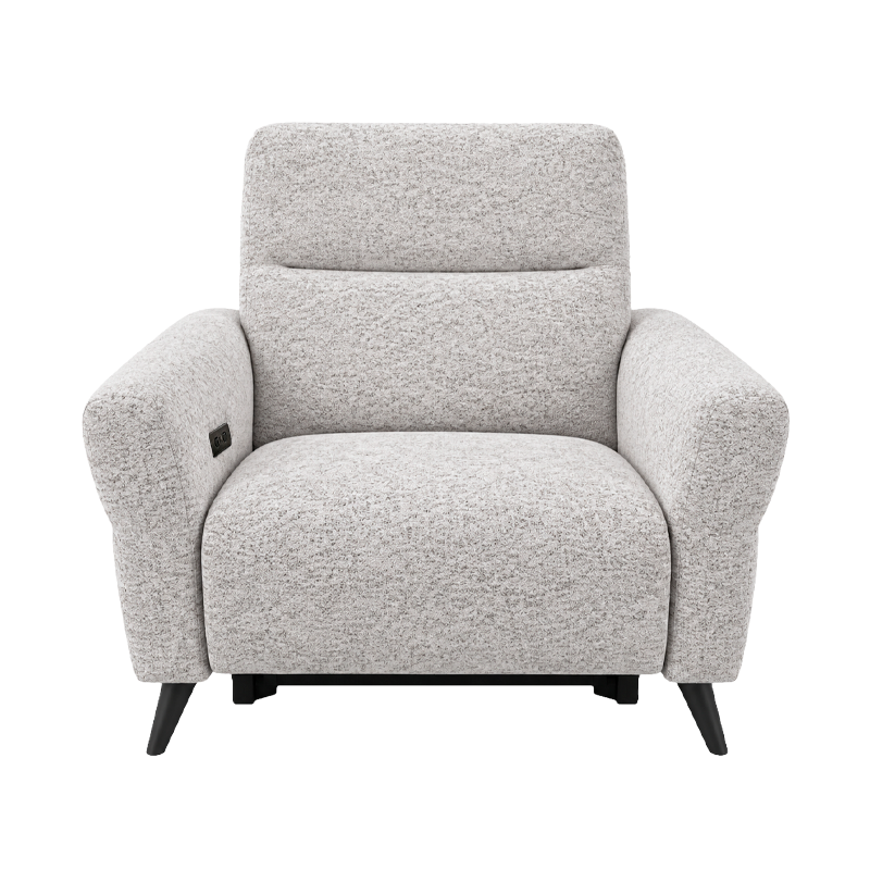 Фотьойл с електрически релакс механизъм NOLA LUX-2