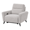 Фотьойл с електрически релакс механизъм NOLA LUX-3