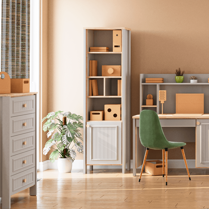 Етажерка за книги NOVI-3