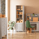 Етажерка за книги NOVI-3