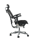 Ергономичен стол ERGOHUMAN IOO ELITE 2 - черна рамка-4