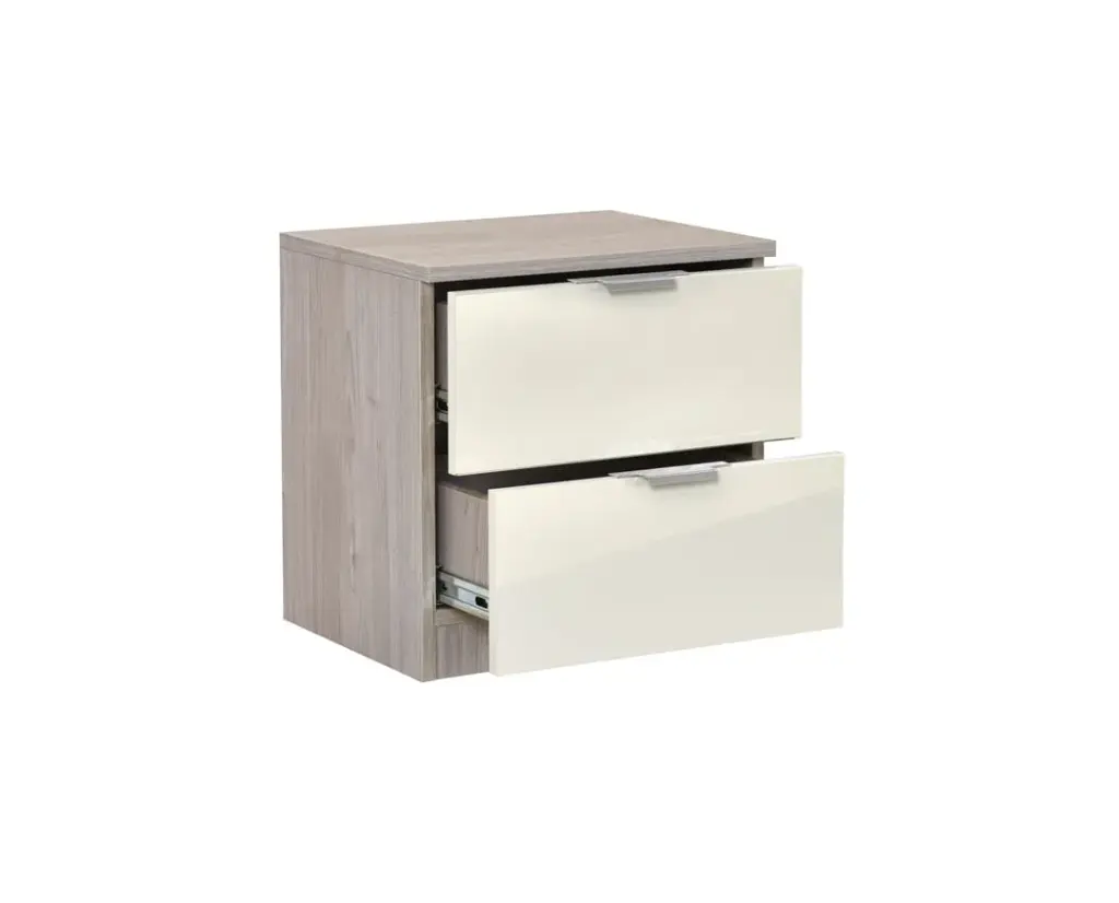 Elegance-Line-Nightstand-2F-Sand-gloss-1.webp