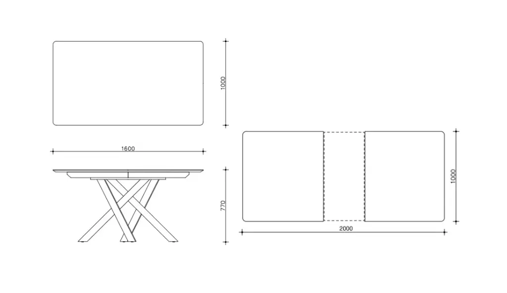 trapezna-masa-X160-scheme.webp