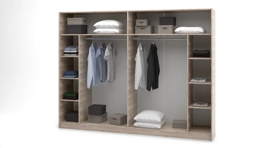 Wardrobe Treviso GCO + WG- opened.webp