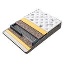 Тапицирана спалня с матрак CARIA 160 x 200-4