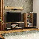 pol_pl_Komoda-FONDI-szafka-z-regalem-loft-nogi-metalowe-Dab-Artisan-Czarny-14389_4 (1).webp