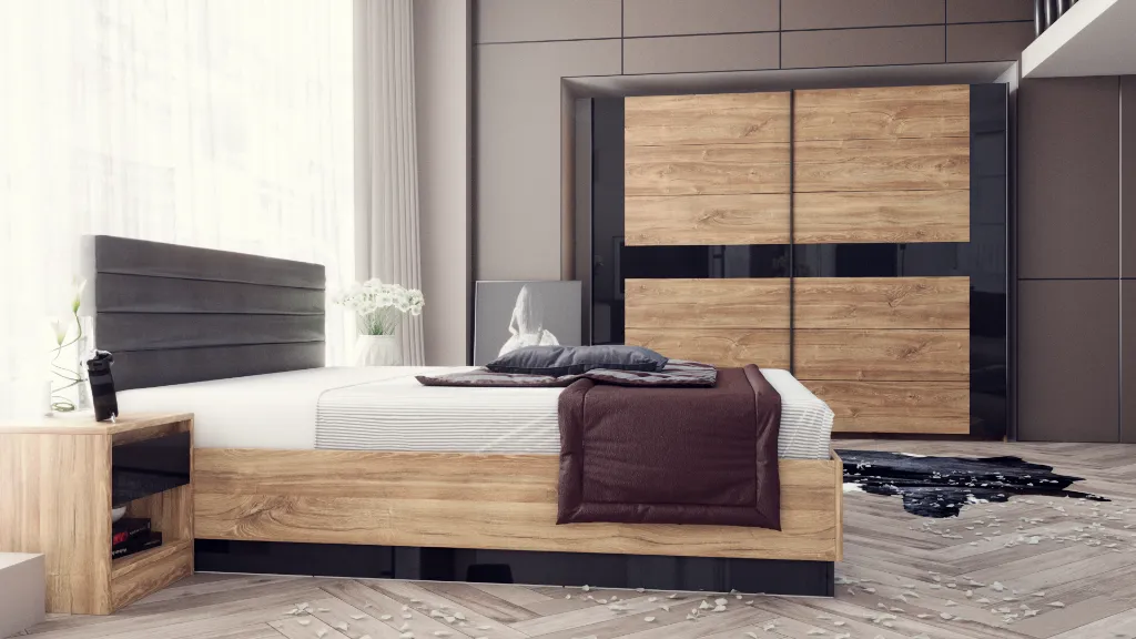 Спален комплект_Modern_3_Egger_H1113_ST10_black gloss MDF_cam_02.webp