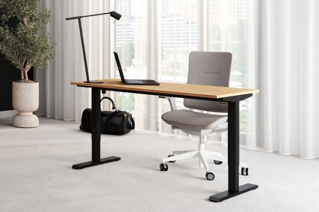 pol_pl_Biurko-FLEXI-140-cm-regulowane-podnoszone-elektryczne-komputerowe-Dab-Craft-Czarny-14709_6.webp