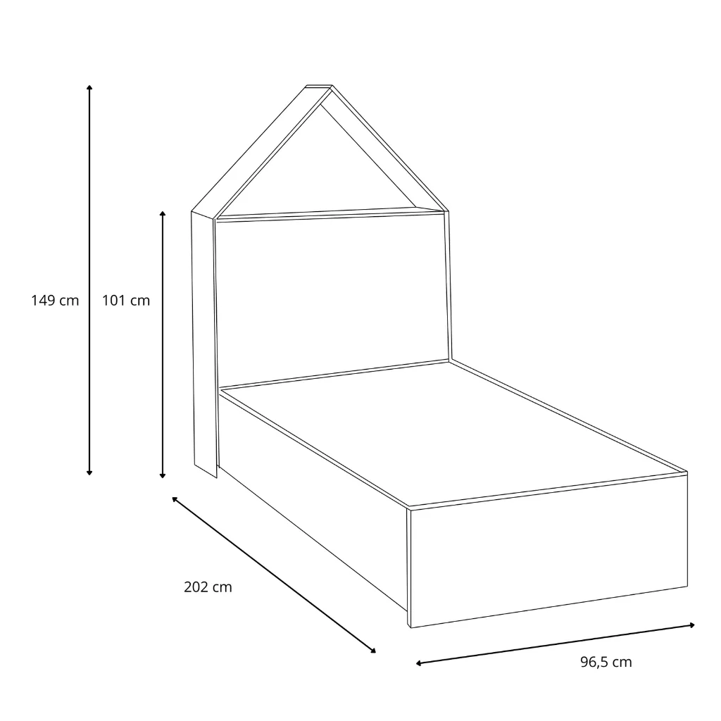 pol_pl_Lozko-Domek-PUFFI-dzieciece-ze-stelazem-Bialy-Klon-14244_3 (1).webp