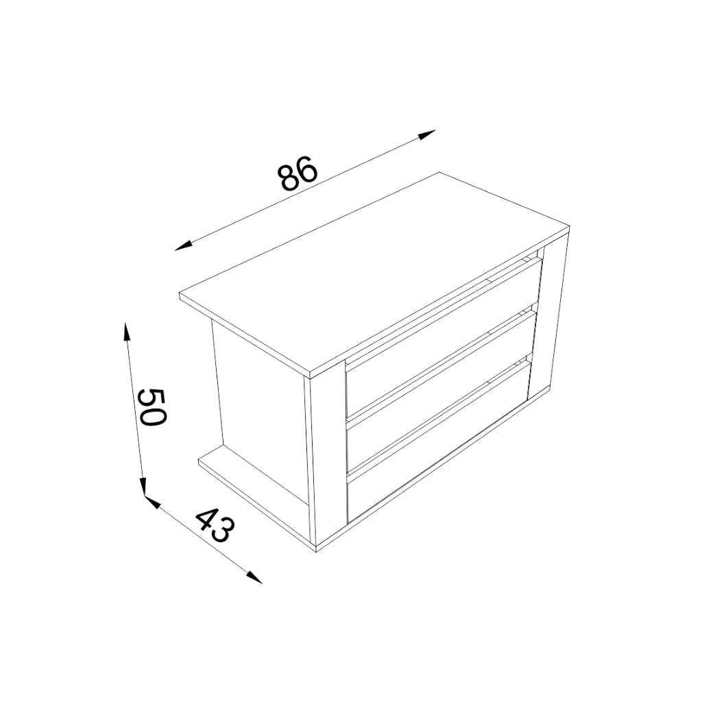 Konteiner-za-garderob-Zanardi-ZN300.webp