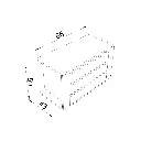Konteiner-za-garderob-Zanardi-ZN300.webp