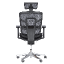 Ергономичен стол Carmen 7583-4