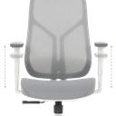 Ергономичен стол Carmen 7901 W-8