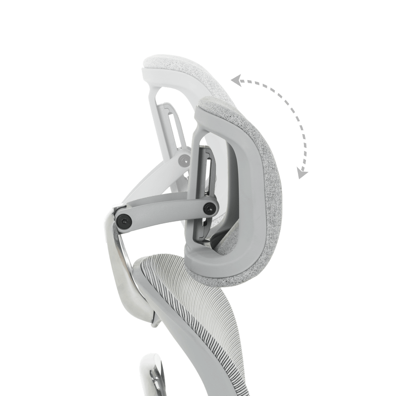 Ергономичен стол DOLE W-8