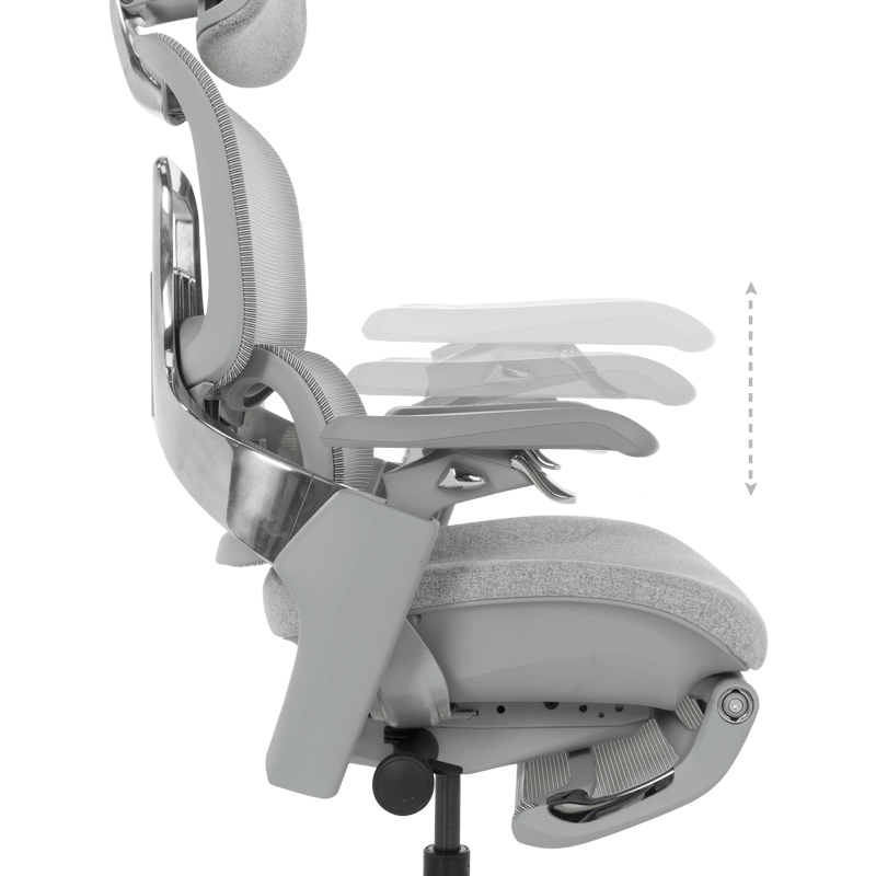 Ергономичен стол DOLE W-9