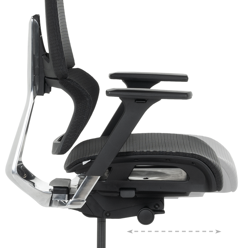 Ергономичен стол FRANCA-8