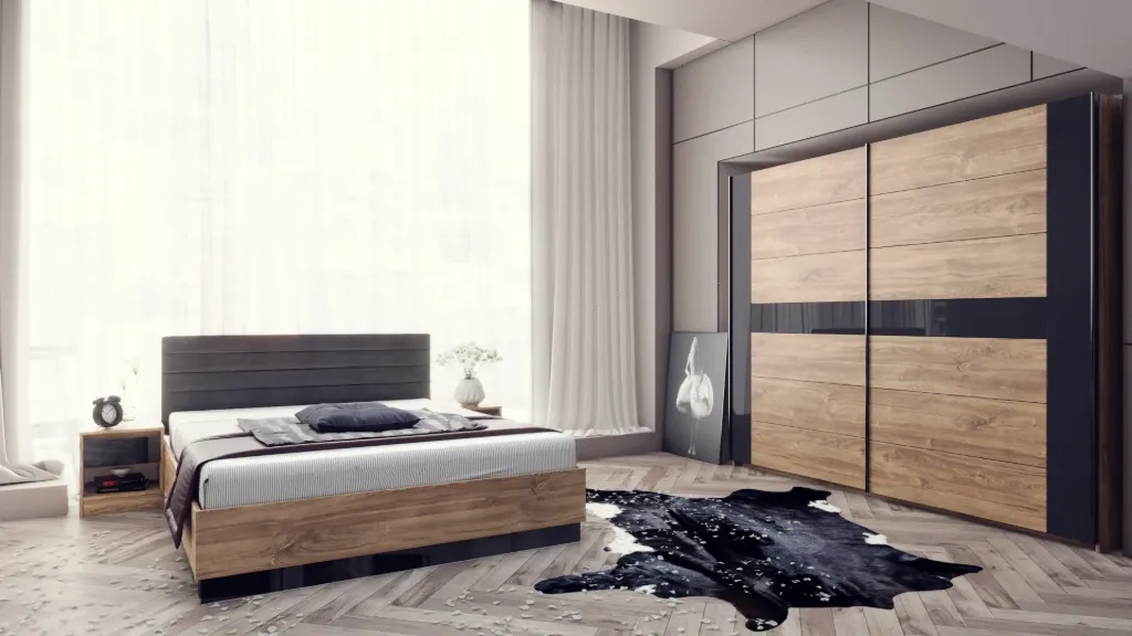 Спален комплект Modern 3 Plus