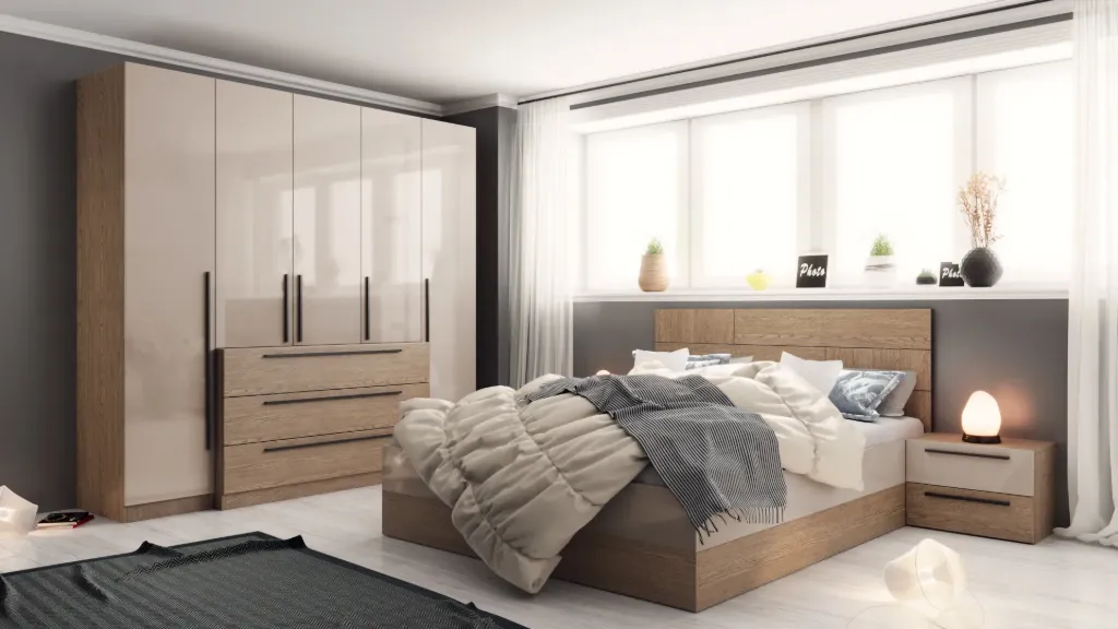 Спален комплект Zanardi B Plus