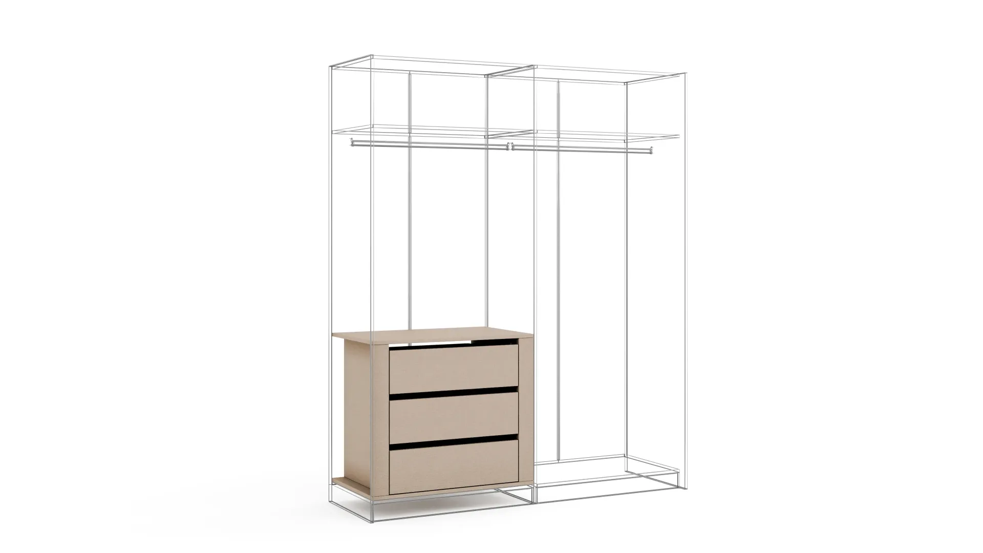 Контейнер Modern M04 Plus